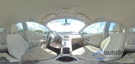 2015 Toyota Prius from USA, damaged, VIN JTDKN3DU3F0465521